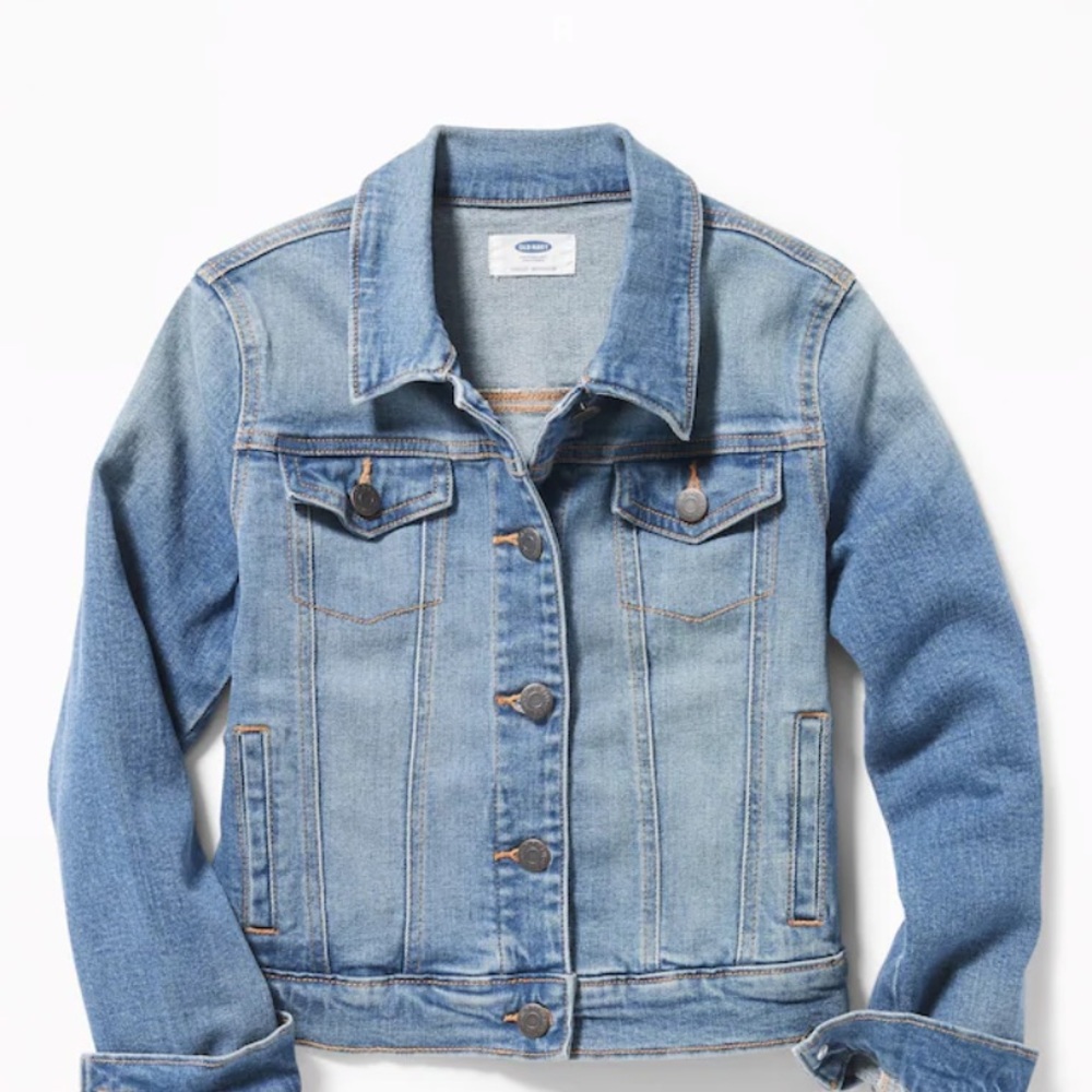 Old Navy Girls Jean Jacket